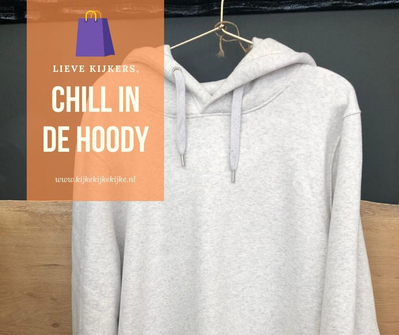 Chill Hooded Sweater